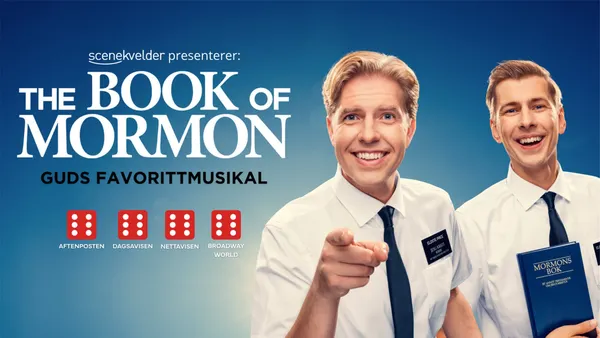 The Book of Mormon 