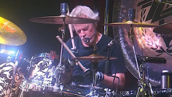 ZZ Top Drummer Frank Beard Battling Serious Health Issues: Report