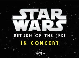 Star Wars: Return Of The Jedi In Concert