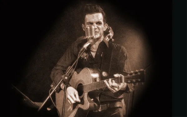 Cash: A Tribute to The Man in Black