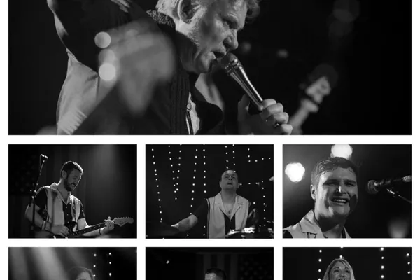 Elvis Rocks! Starring Simon Henley and The Kingcrawlers