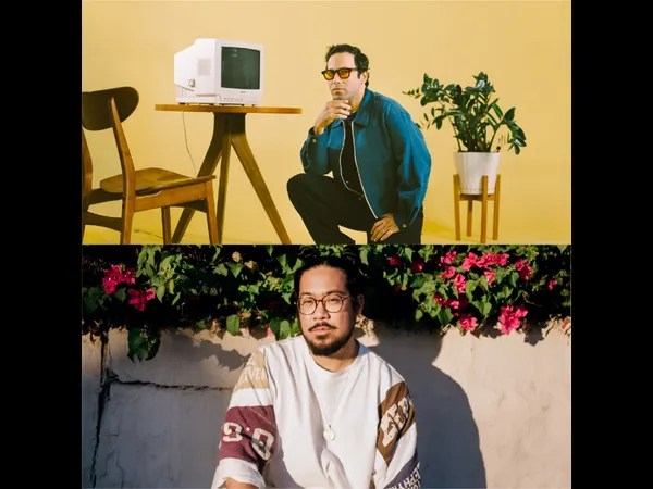 Pachyman & MNDSGN w/ Gabriel da Rosa