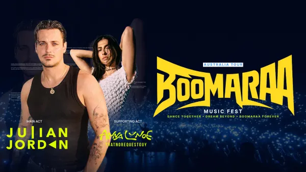 BOOMARAA MUSIC FESTIVAL