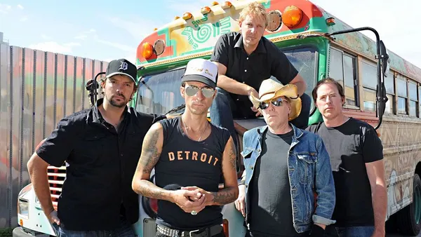 Sponge Announce Lost Tracks Compilation, Unveil New Song “Wet Brain”: Stream