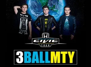 Reggaetonlandia Presents -  3BALLMTY 18+