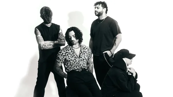 The Dark plus Special Guests
