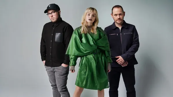 CHVRCHES Release Uber Brooding Cover of Robert Palmer’s “Addicted to Love”: Stream