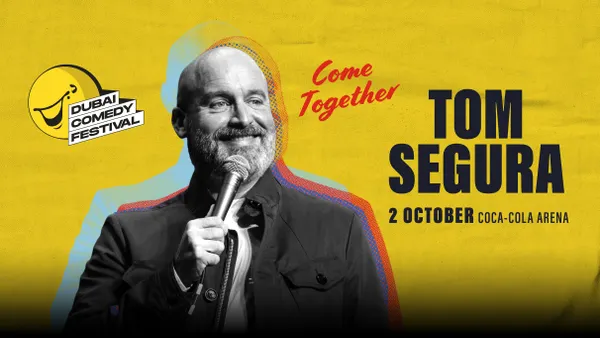TOM SEGURA: COME TOGETHER