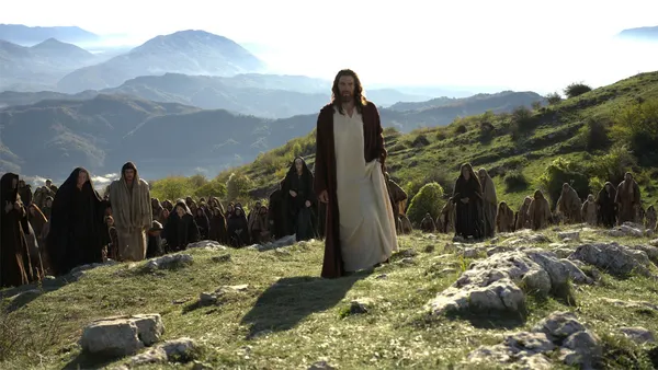 Mel Gibson’s The Resurrection of the Christ Shifts Release Dates, Reveals First Look