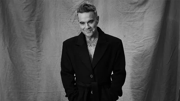 Robbie Williams