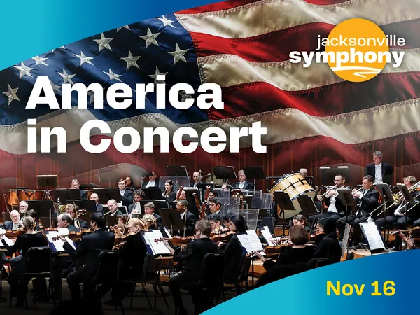 Jax Symphony: America In Concert