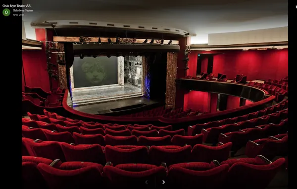 Oslo Nye Teater - Alle Scener