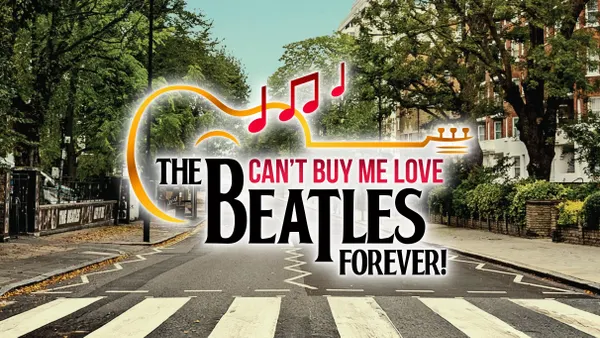 Can't Buy Me Love: The Beatles Forever