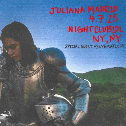 Juliana Madrid