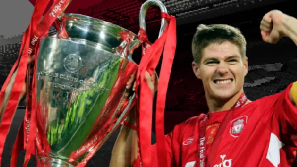 An Audience with Steven Gerrard