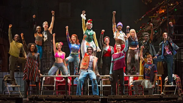 Rent (Touring)