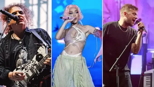 Primavera Sound Announces 2026 Livestream Lineup with The Cure, Doja Cat, and Gorillaz