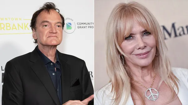 Quentin Tarantino Tells Rosanna Arquette She Has a “Lack of Class” for Criticizing His Use of the N-Word in Pulp Fiction