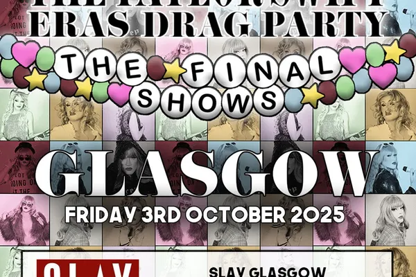 The Eras Drag Party - Glasgow