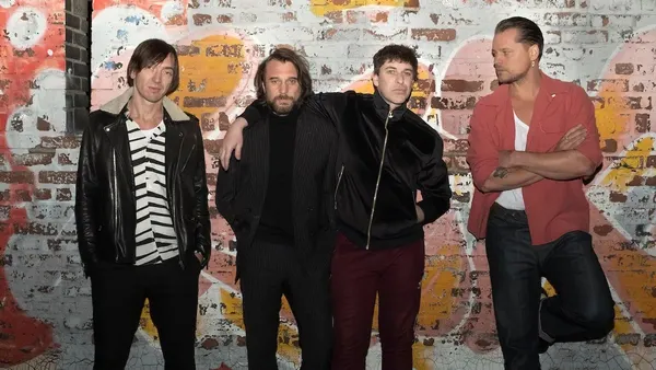 Jet Announce First-Ever South American Tour for 2027
