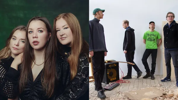 HEKATE + Reolô - Dobbel slippkonsert