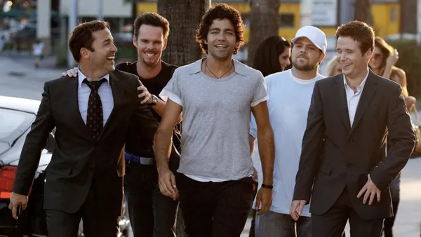 Entourage Creator Calls Commercial With Jeremy Piven, Adrian Grenier “Trash and Theft”