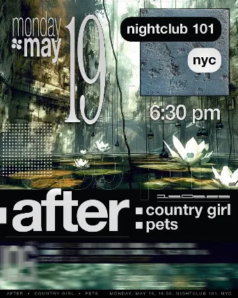 Country Girl, Pets, After