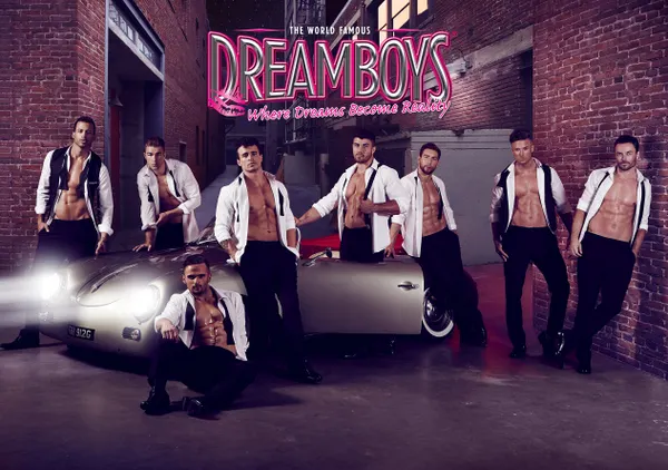 The Dreamboys