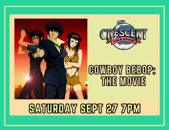 Cowboy Bebop: The Movie
