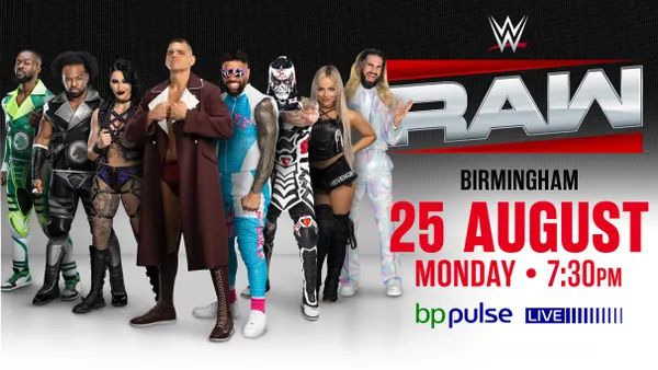 WWE Monday Night RAW