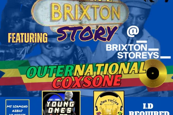 Free Party - A Real Brixton Story