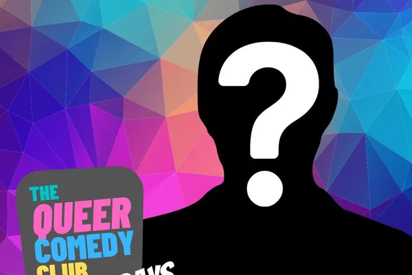 Queer Comedy Club Saturdays