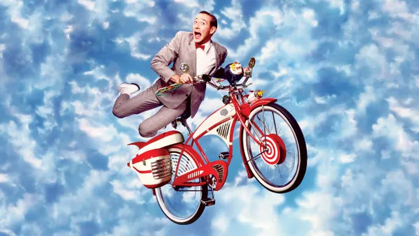 Bobby Stone Film Series: Pee Wee's Big Adventure
