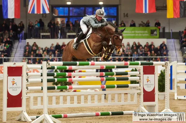 VER-Dinale - Verdener Hallenreitturnier