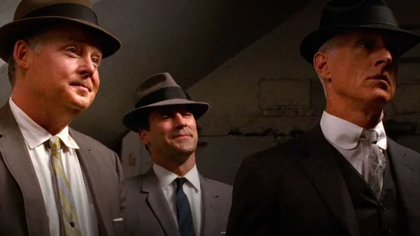 Jon Hamm Is Rewatching Mad Men for the First Time: “It’s A Pretty Good Show”