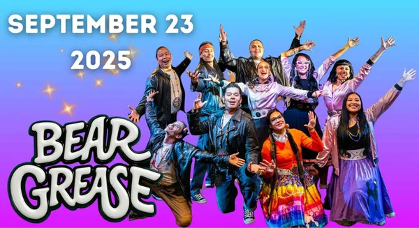Bear Grease Live