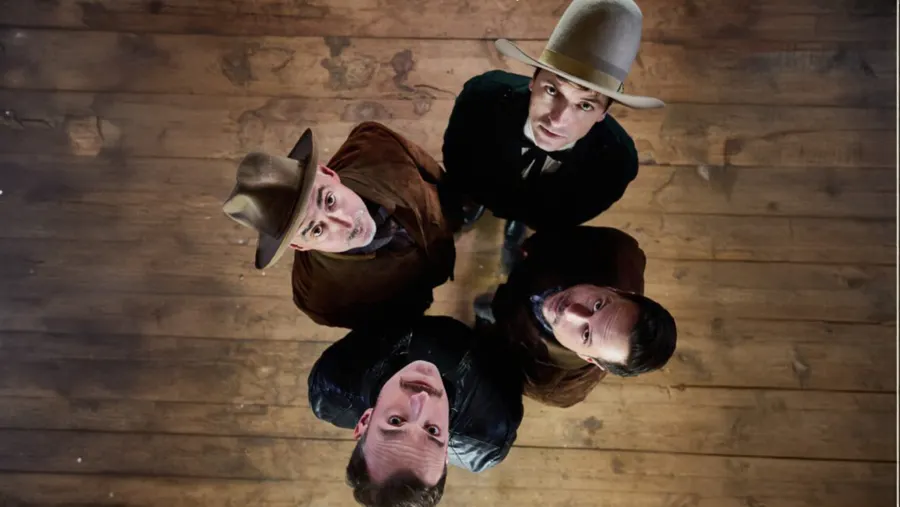 Smokestack Lightnin'