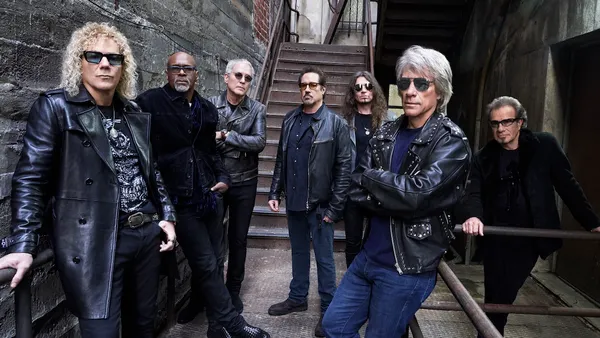 Bon Jovi Announce 2026 Tour Dates Marking Return to the Road [Updated]