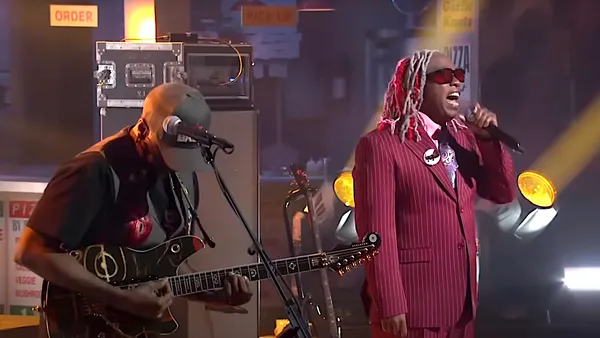 Living Colour Perform “Cult of Personality” on Kimmel: Watch