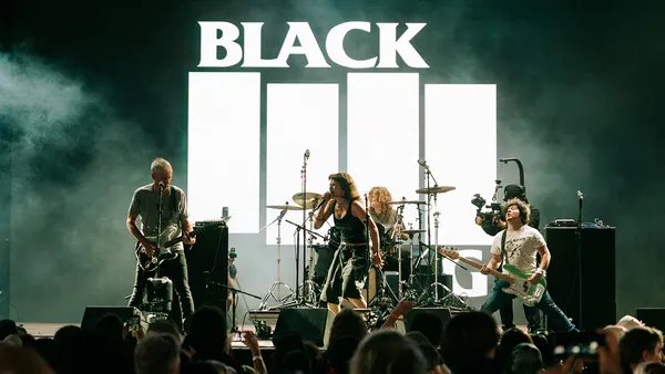 Black Flag’s 2026 Coachella Set Was a Punk Rock False Flag Operation