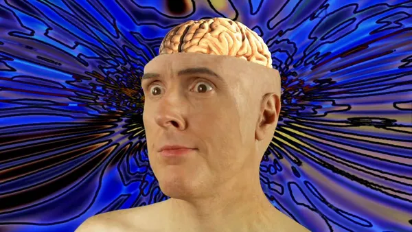 “Weird Al” Pulls Al’s Brain 3D Short Film and “The Brain Song” from the Archives: Watch