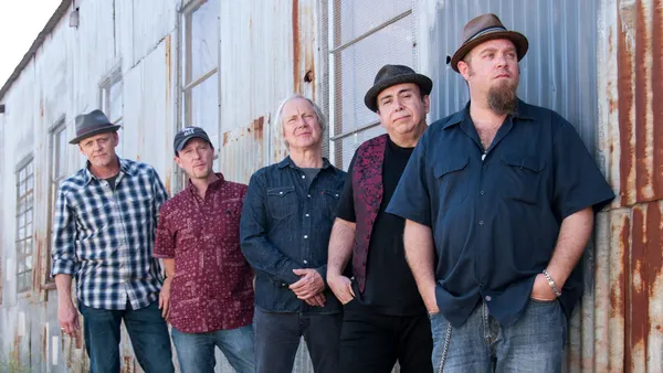 THE WEIGHT BAND featuring THE BAND frontman JIM WEIDER plus other members of LEVON HELM BAND & THE BAND
