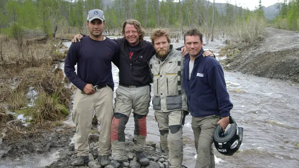 Long Way Chat With Ewan McGregor and Charley Boorman