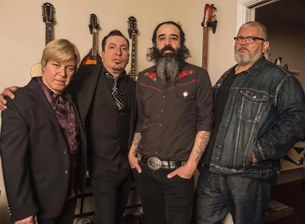 Greg Antista and The Lonely Streets