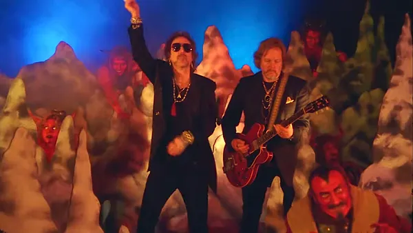 The Black Crowes Premiere Russ Meyer-Inspired Video for “Profane Prophecy”: Watch