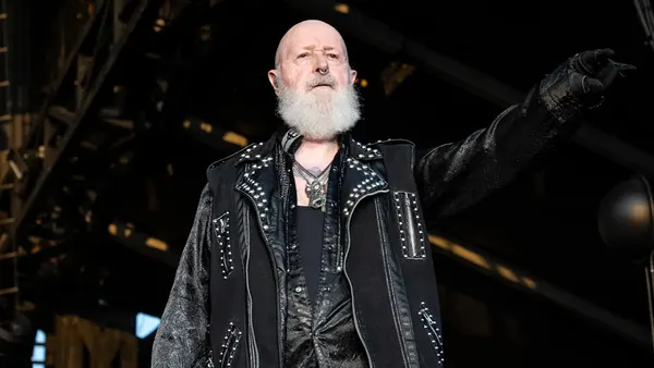 Judas Priest’s Rob Halford Celebrates 40 Years of Sobriety: “I’m Grateful for the Person I Became”