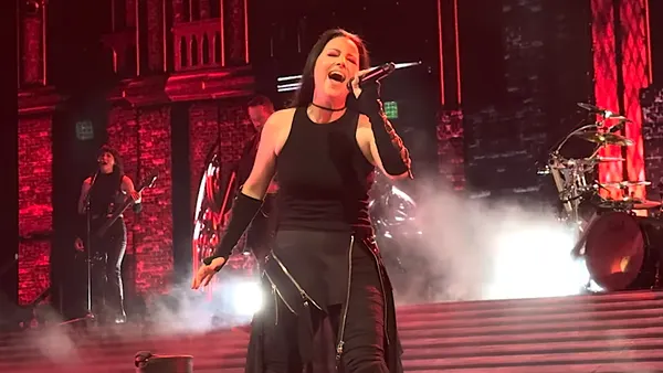 Evanescence Kick Off 2026 Tour with 21-Song Set Featuring Every Track from New Album