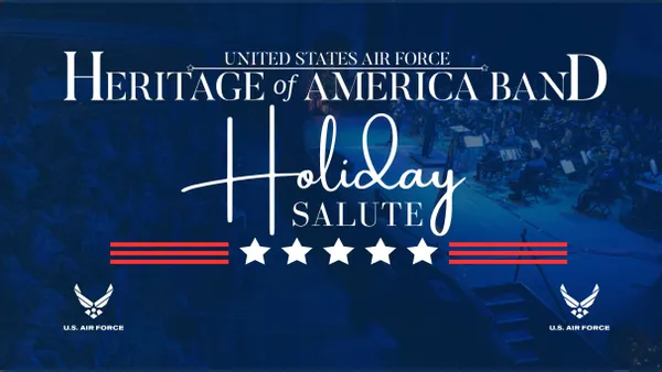 United States Air Force Heritage of America Band