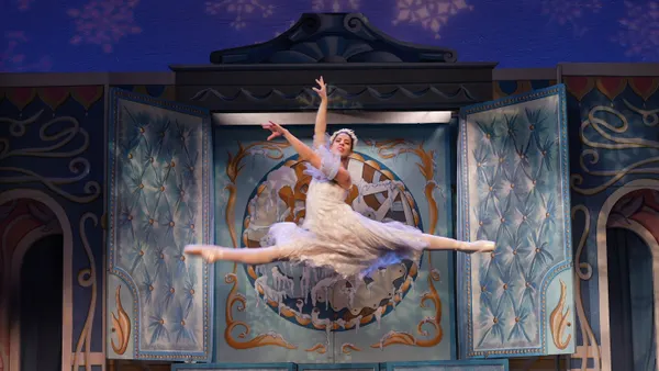 New York Theatre Ballet presents: Keith Michael's "The Nutcracker"