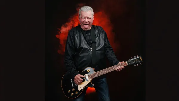 William Shatner Announces First-Ever Metal Show as Warm-Up for Riot Fest